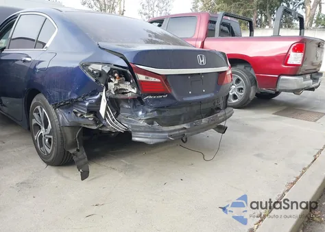 2017 Honda Accord Lx from USA, damaged, VIN 1HGCR2F38HA304457